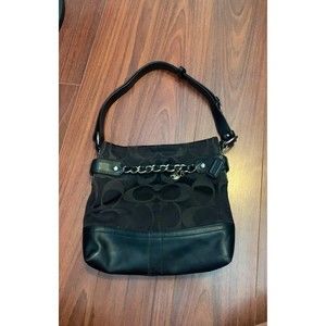 Coach shoulder bag